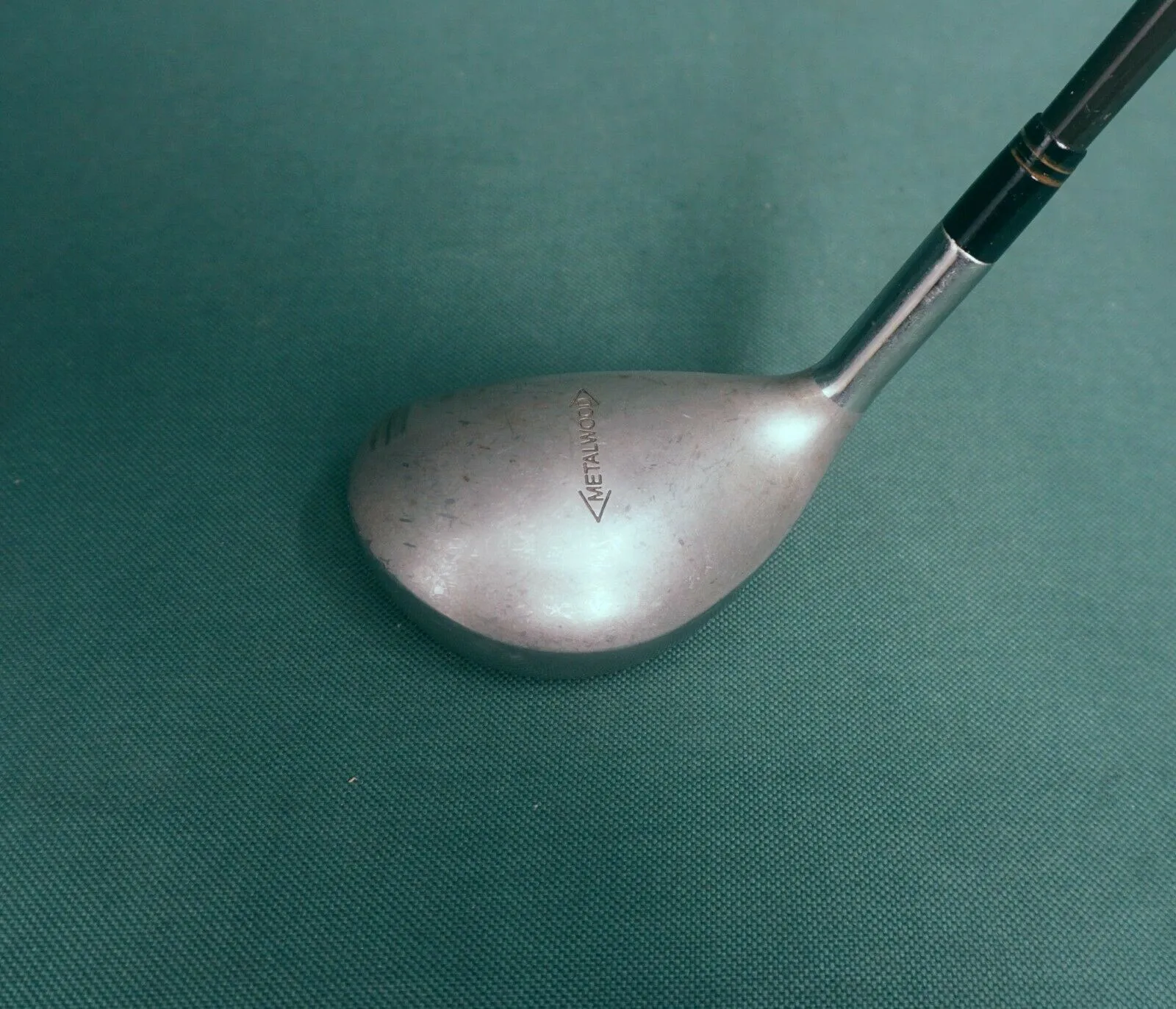 Lincs_golf Left Handed Taylormade Tour Cleek Hybrid Wood 19° Regular Graphite Shaft 5 Lincs_golf Left Handed Taylormade Tour Cleek Hybrid Wood 19° Regular Graphite Shaft - Image 3