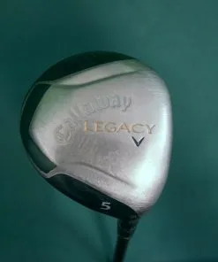 Lincs_golf Callaway Legacy 5 Wood Regular Graphite Shaft Callaway Grip