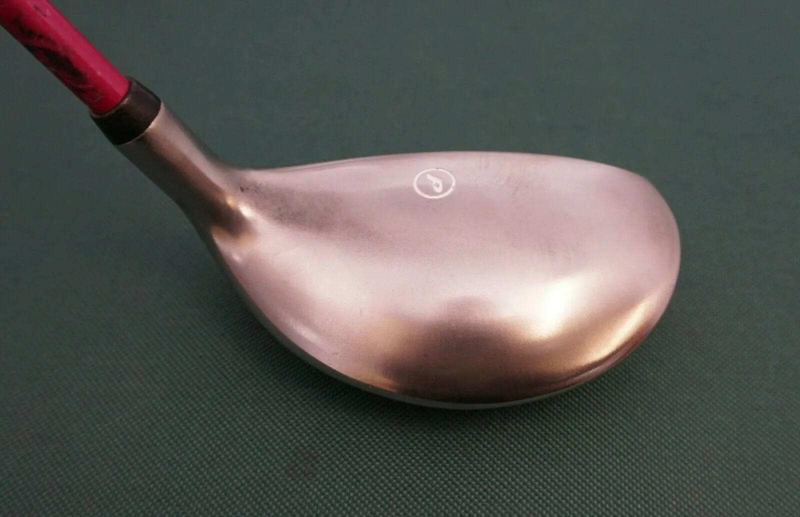 Lincs_golf Ladies PureSpin XTC 21 Degree Hybrid Ladies Graphite Shaft PureSpin Grip 5 Lincs_golf Ladies PureSpin XTC 21 Degree Hybrid Ladies Graphite Shaft PureSpin Grip - Image 3