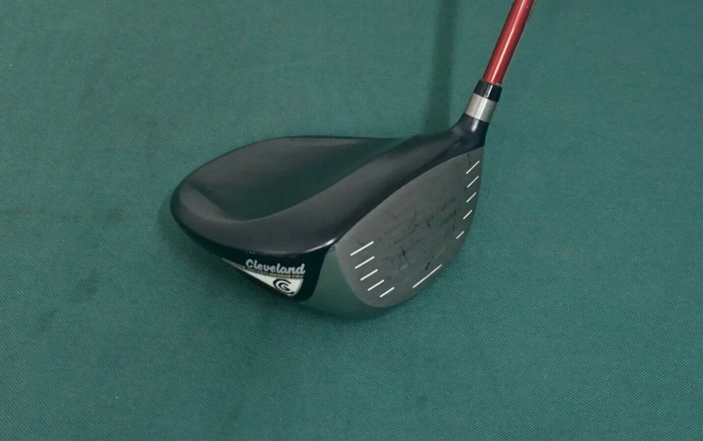 Lincs_golf Cleveland HiBore XLS 10.5° Driver Seniors Graphite Shaft Cleveland Grip 6 Lincs_golf Cleveland HiBore XLS 10.5° Driver Seniors Graphite Shaft Cleveland Grip - Image 4
