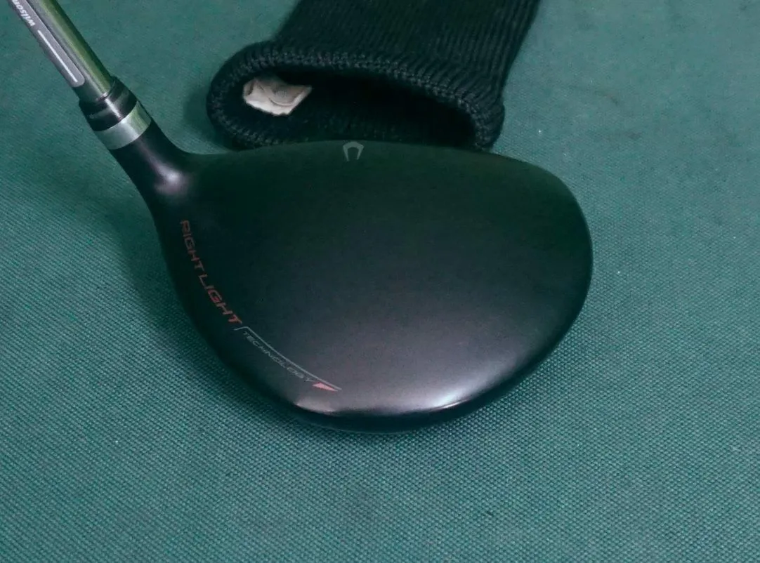 Lincs_golf Ladies Wilson Staff D200 5 Wood Ladies Graphite Shaft Wilson Staff Grip 5 Lincs_golf Ladies Wilson Staff D200 5 Wood Ladies Graphite Shaft Wilson Staff Grip - Image 3