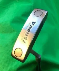 Lincs_golf Yonex V Mass 01 Tungsten Balanced 87cm Long Putter