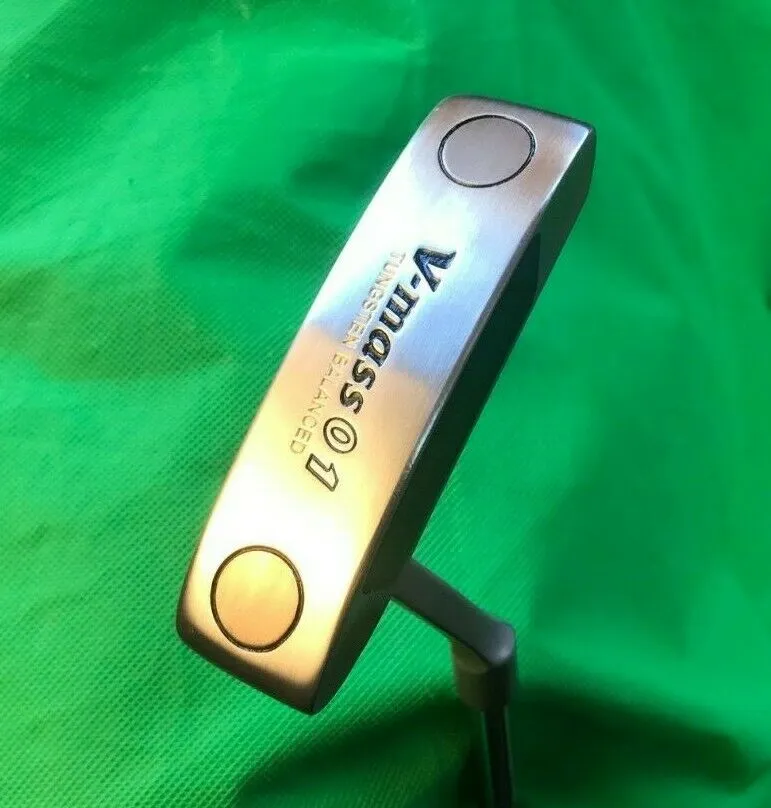 Lincs_golf Yonex V Mass 01 Tungsten Balanced 87cm Long Putter 3 Lincs_golf Yonex V Mass 01 Tungsten Balanced 87cm Long Putter