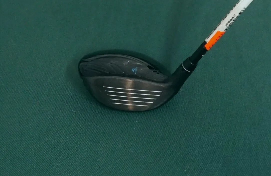 Lincs_golf Hardly Used Ladies Cobra King F8 Baffler Tech 5-6 Fairway Wood Womens Graphite 4 Lincs_golf Hardly Used Ladies Cobra King F8 Baffler Tech 5-6 Fairway Wood Womens Graphite - Image 2