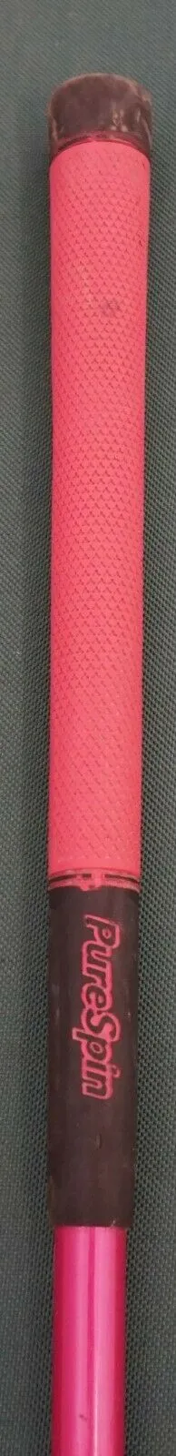Lincs_golf Ladies PureSpin XTC 21 Degree Hybrid Ladies Graphite Shaft PureSpin Grip 7 Lincs_golf Ladies PureSpin XTC 21 Degree Hybrid Ladies Graphite Shaft PureSpin Grip - Image 5