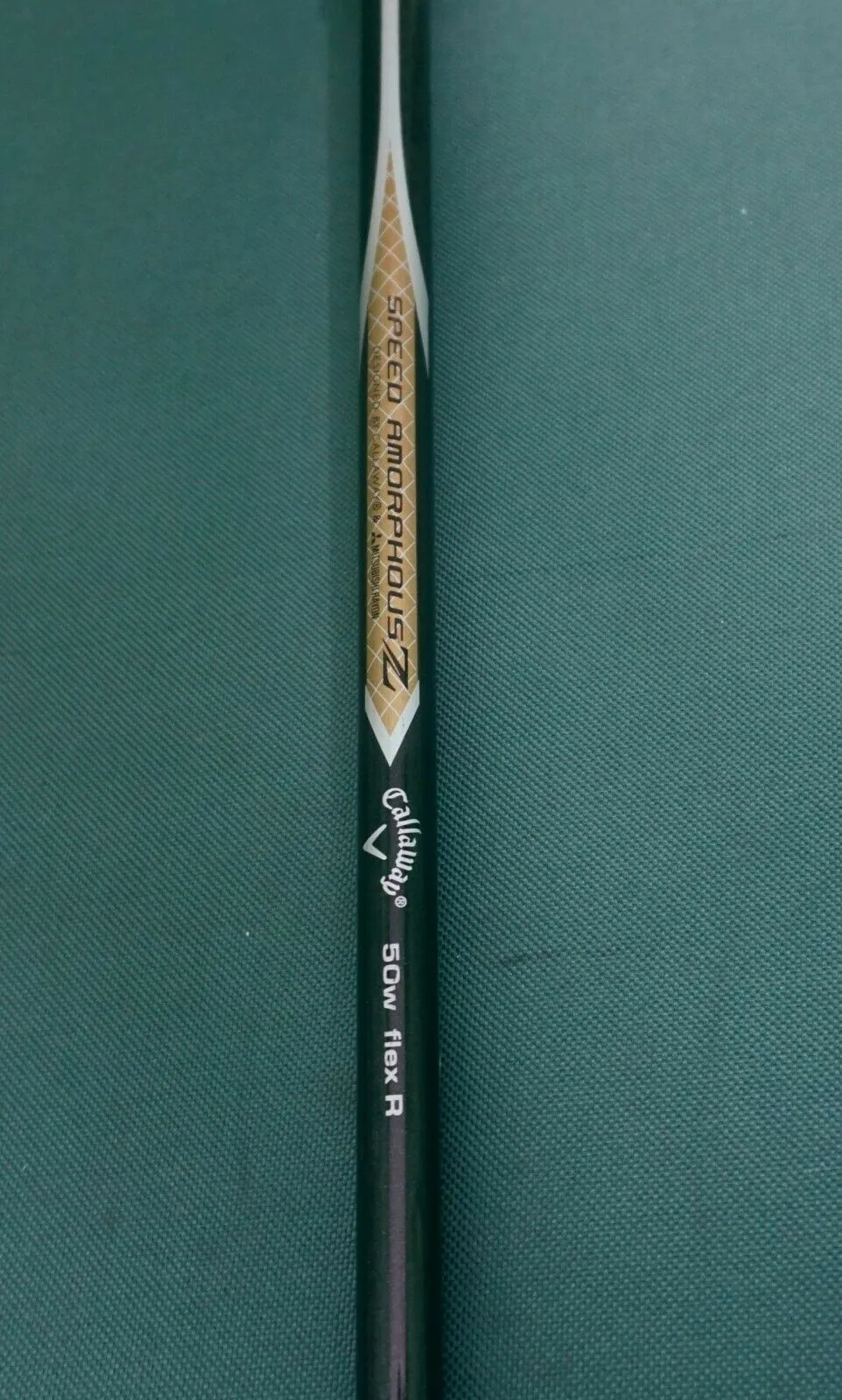 Lincs_golf Callaway Legacy 5 Wood Regular Graphite Shaft Callaway Grip 6 Lincs_golf Callaway Legacy 5 Wood Regular Graphite Shaft Callaway Grip - Image 4