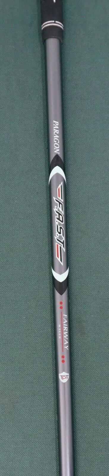 Lincs_golf Paragon K1 FAST 3 Fairway Wood Regular Graphite Shaft Paragon Grip 7 Lincs_golf Paragon K1 FAST 3 Fairway Wood Regular Graphite Shaft Paragon Grip - Image 5