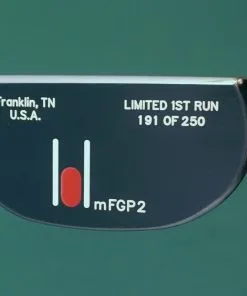 Lincs_golf Seemore MFGP2 Limited 1ST Run 191/250 Putter -Fairway Woods shop s l1600 8b7b4904 6766 467e 8095 3daa05d2dfd2
