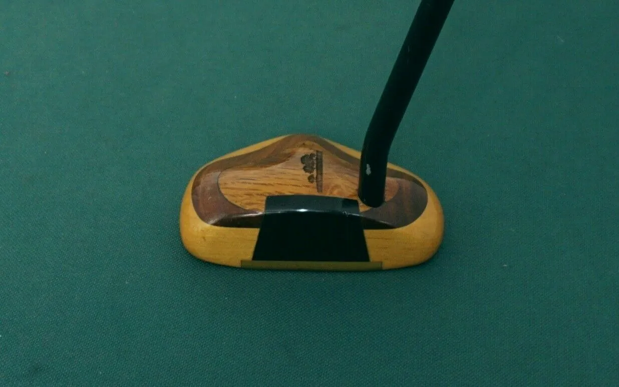 Lincs_golf Limited Edition Commemorative Sept 1997 Valderrama Putter + Head Cover 5 Lincs_golf Limited Edition Commemorative Sept 1997 Valderrama Putter + Head Cover - Image 3