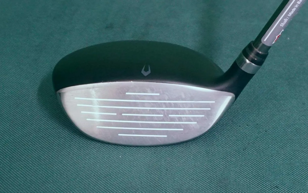 Lincs_golf Ladies Wilson Staff D200 5 Wood Ladies Graphite Shaft Wilson Staff Grip 4 Lincs_golf Ladies Wilson Staff D200 5 Wood Ladies Graphite Shaft Wilson Staff Grip - Image 2