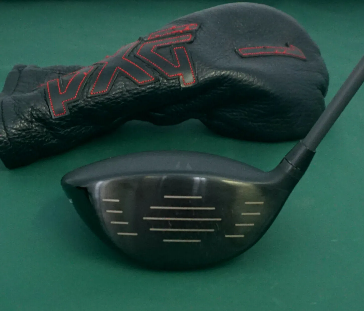 Lincs_golf PXG 0811 LX 12° Driver Stiff Graphite Shaft Golf Pride Grip 4 Lincs_golf PXG 0811 LX 12° Driver Stiff Graphite Shaft Golf Pride Grip - Image 2