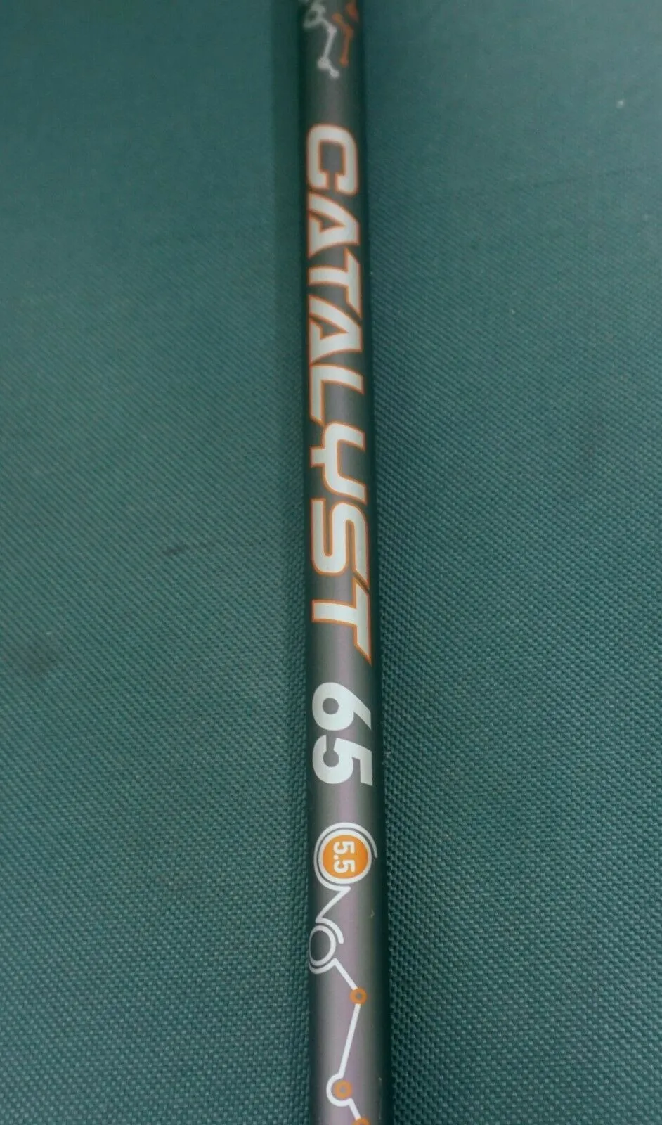 Lincs_golf Left Handed Callaway Mavrik 20° 4 Hybrid Regular Graphite Shaft Golf Pride Grip 6 Lincs_golf Left Handed Callaway Mavrik 20° 4 Hybrid Regular Graphite Shaft Golf Pride Grip - Image 4