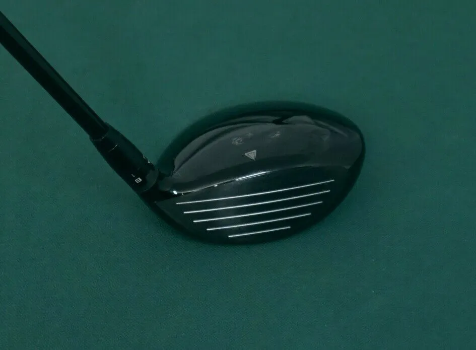 Lincs_golf Left Handed Titleist TS3 15° 3 Wood Regular Graphite Shaft Golf Pride Grip 4 Lincs_golf Left Handed Titleist TS3 15° 3 Wood Regular Graphite Shaft Golf Pride Grip - Image 2