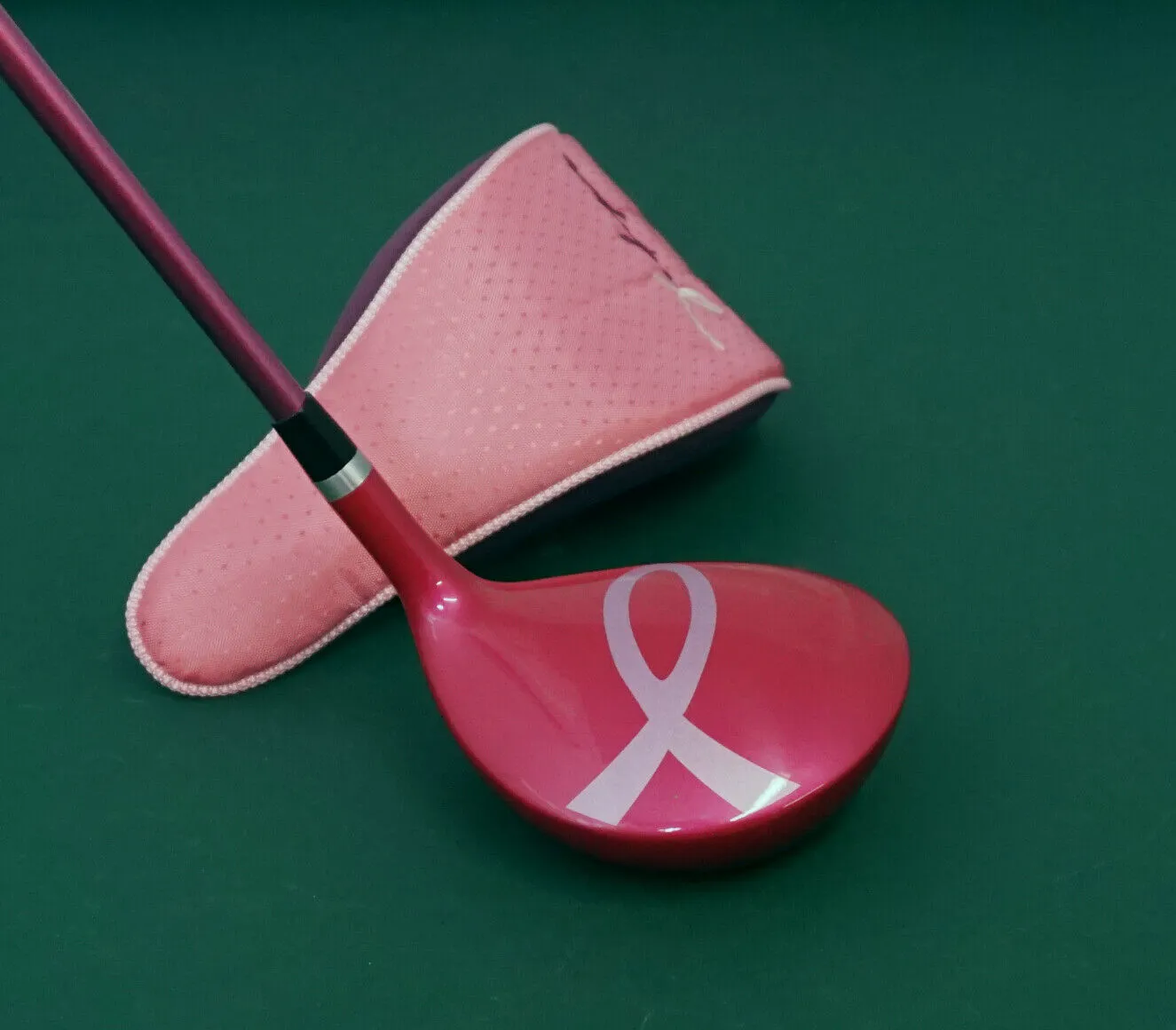 Lincs_golf Ladies Wilson Hope Fairway Wood Ladies Graphite Shaft Wilson Grip 5 Lincs_golf Ladies Wilson Hope Fairway Wood Ladies Graphite Shaft Wilson Grip - Image 3