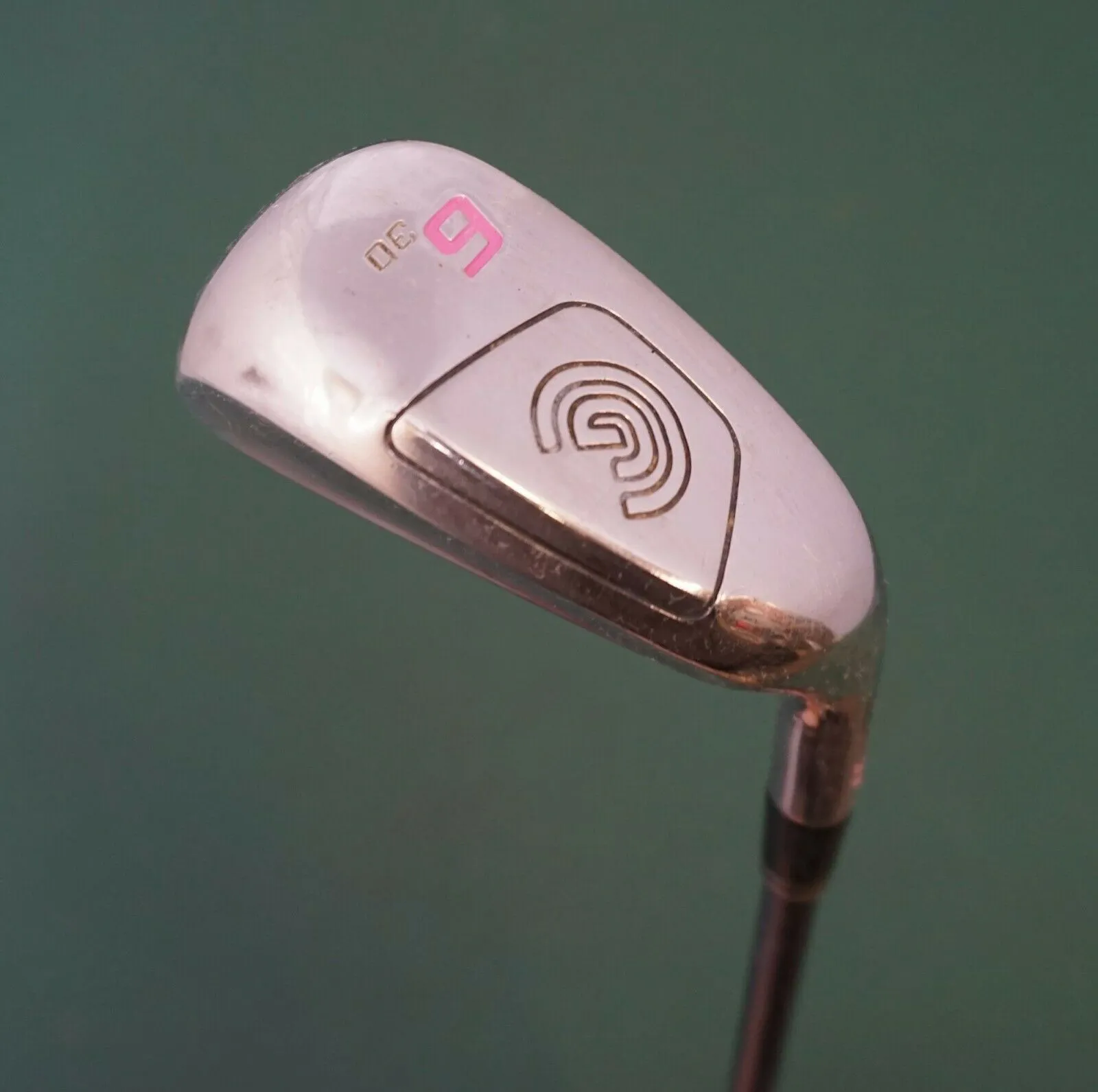 Lincs_golf Ladies Cleveland HiBore 6 Hybrid Ladies Graphite Shaft Dunlop Grip 3 Lincs_golf Ladies Cleveland HiBore 6 Hybrid Ladies Graphite Shaft Dunlop Grip