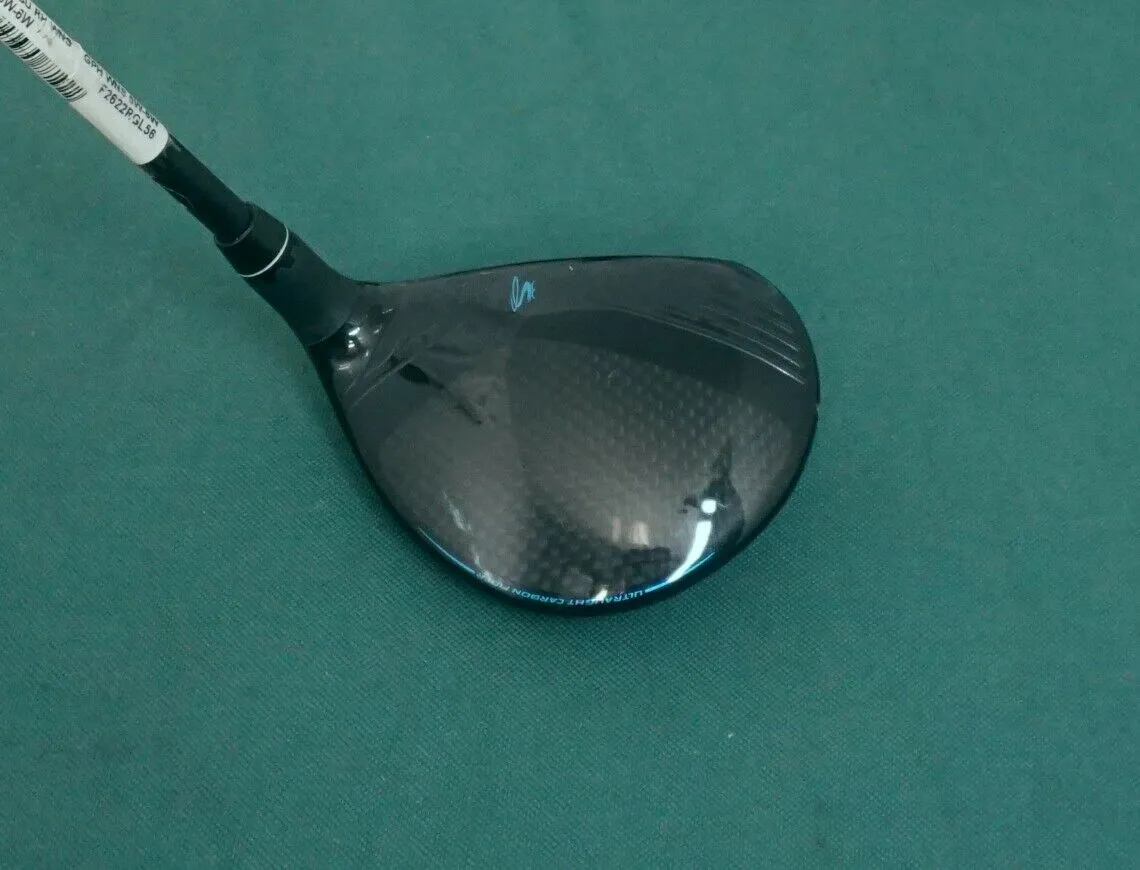 Lincs_golf Hardly Used Ladies Cobra King F8 Baffler Tech 5-6 Fairway Wood Womens Graphite 5 Lincs_golf Hardly Used Ladies Cobra King F8 Baffler Tech 5-6 Fairway Wood Womens Graphite - Image 3