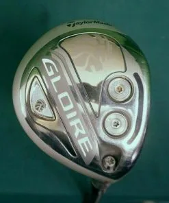 Lincs_golf Ladies TaylorMade Gloire 7 Wood Ladies Graphite Shaft STM Grip