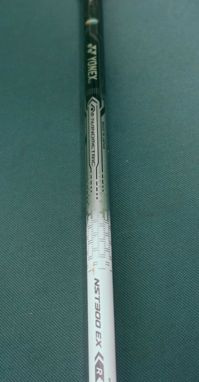 Lincs_golf Lightly Used Yonex I Ezone IWS 10° Driver Regular Graphite Shaft Golf Pride Grip 6 Lincs_golf Lightly Used Yonex I Ezone IWS 10° Driver Regular Graphite Shaft Golf Pride Grip - Image 4