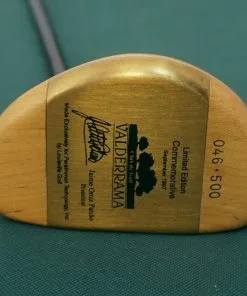 Lincs_golf Limited Edition Commemorative Sept 1997 Valderrama Putter + Head Cover 20 Lincs_golf Limited Edition Commemorative Sept 1997 Valderrama Putter + Head Cover -Fairway Woods shop s l1600 a37676a2 e6a7 474d b439 ba4698526d40