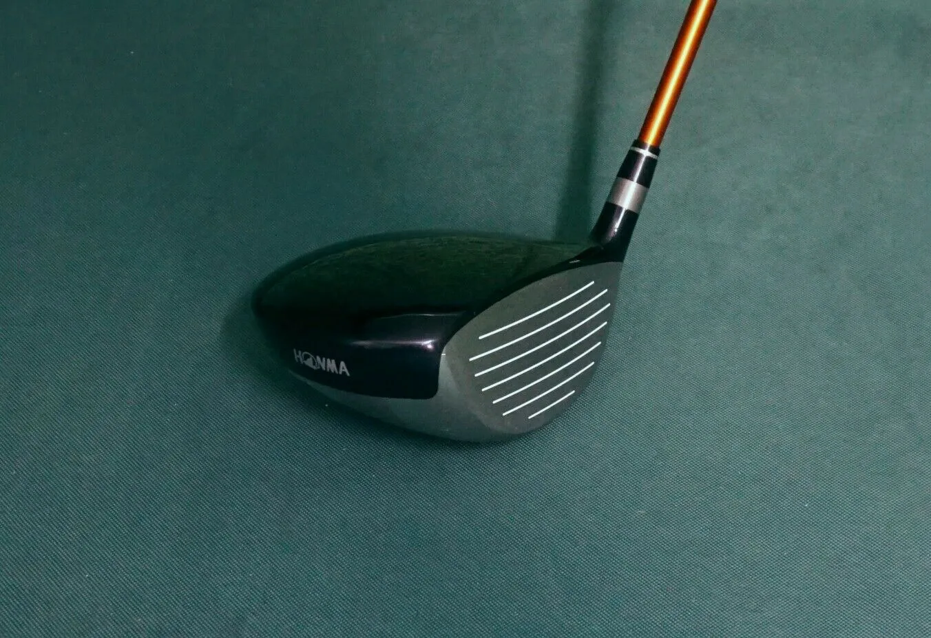 Lincs_golf Honma Tour World TW727 455S 9.5° Driver Seniors Graphite Shaft Honma Grip 6 Lincs_golf Honma Tour World TW727 455S 9.5° Driver Seniors Graphite Shaft Honma Grip - Image 4