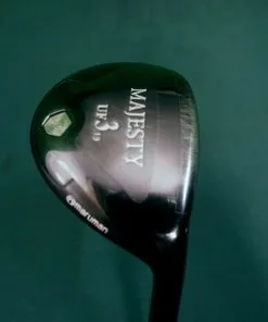 Lincs_golf Maruman Majesty 19° Rescue 3 Hybrid Utility Regular Graphite Shaft