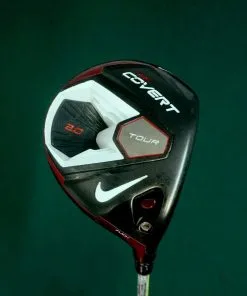 Lincs_golf Nike VRS Covert Tour 2.0 Adjustable Driver Stiff Graphite Shaft Golf Pride Grip