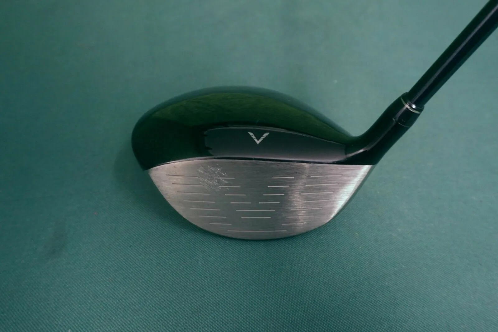 Lincs_golf Bridgestone Tour Stage ViQ 460 9.5° Driver Stiff Graphite Shaft Winn DriTac Grip 4 Lincs_golf Bridgestone Tour Stage ViQ 460 9.5° Driver Stiff Graphite Shaft Winn DriTac Grip - Image 2