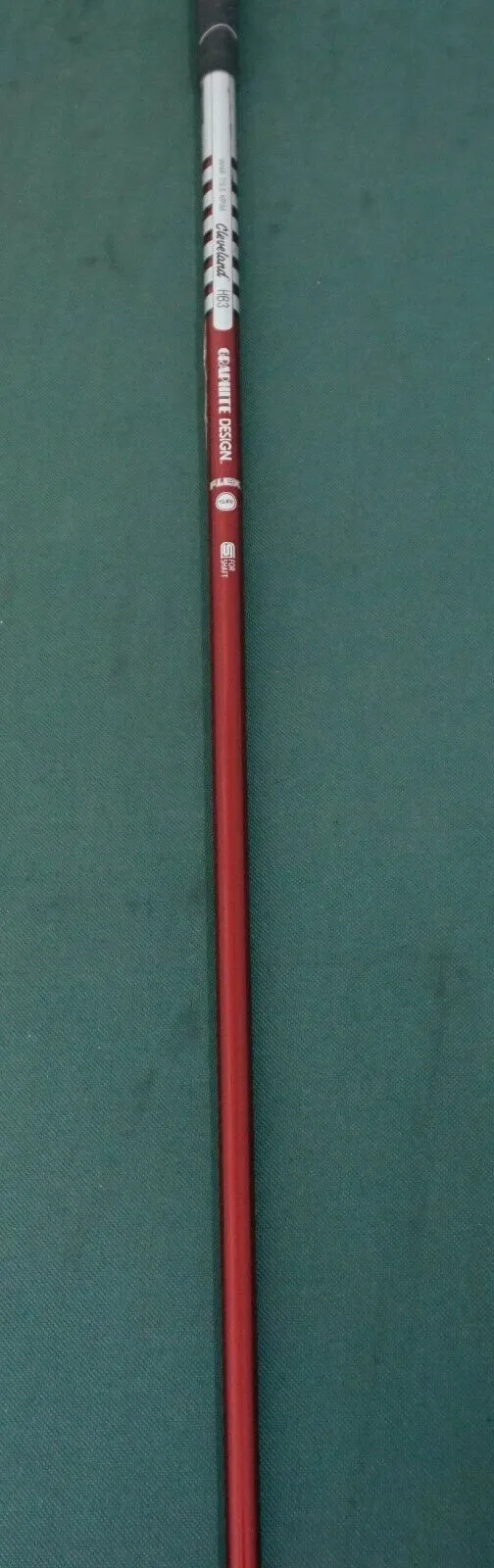 Lincs_golf Cleveland HiBore XLS 10.5° Driver Seniors Graphite Shaft Cleveland Grip 7 Lincs_golf Cleveland HiBore XLS 10.5° Driver Seniors Graphite Shaft Cleveland Grip - Image 5