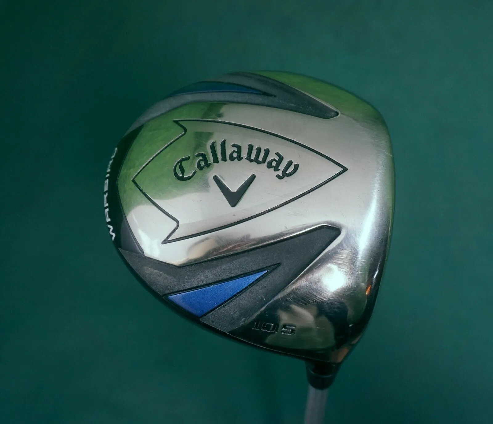 Lincs_golf Callaway WarBird 10.5° Driver Stiff Graphite Shaft Callaway Grip 3 Lincs_golf Callaway WarBird 10.5° Driver Stiff Graphite Shaft Callaway Grip