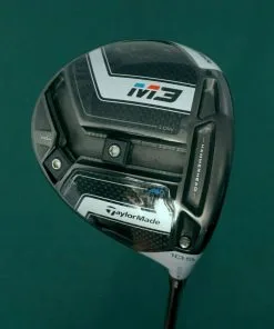 Lincs_golf TaylorMade M3 10.5° Driver Seniors Graphite Shaft TaylorMade Grip