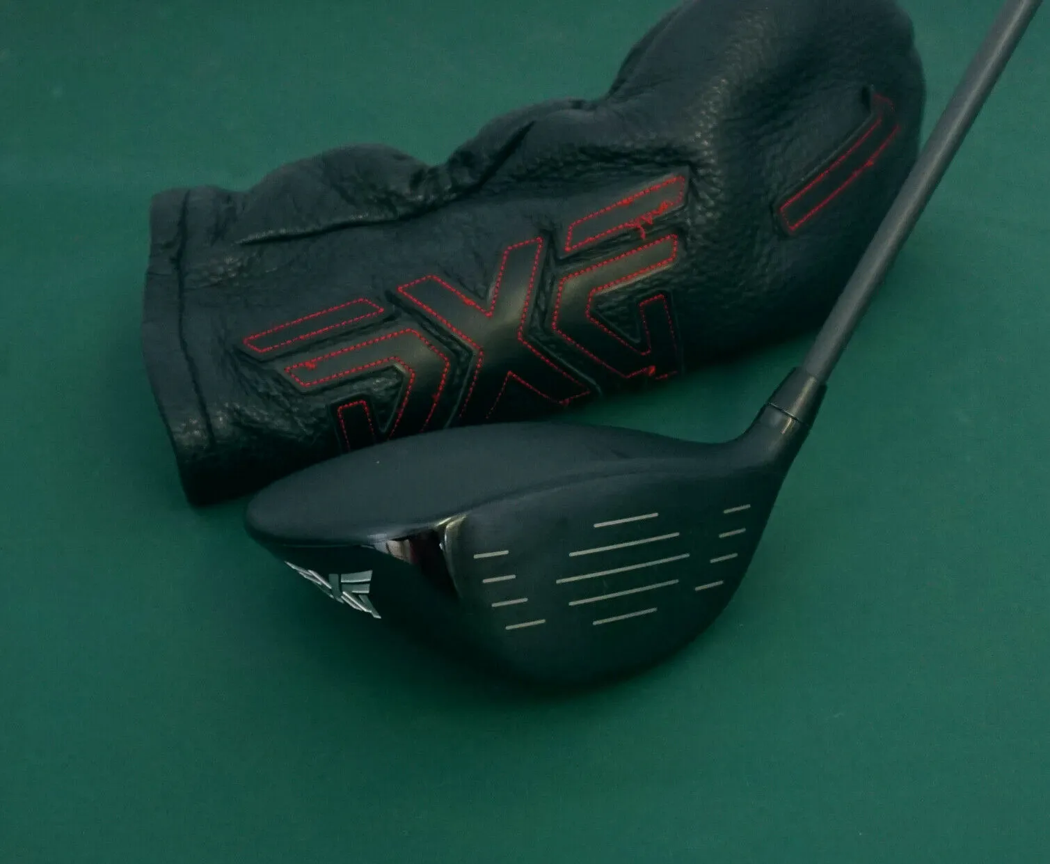 Lincs_golf PXG 0811 LX 12° Driver Stiff Graphite Shaft Golf Pride Grip 6 Lincs_golf PXG 0811 LX 12° Driver Stiff Graphite Shaft Golf Pride Grip - Image 4