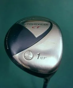 Lincs_golf Yonex Cyberstar CT 10.5 ° Driver Regular Graphite Shaft Yonex Grip