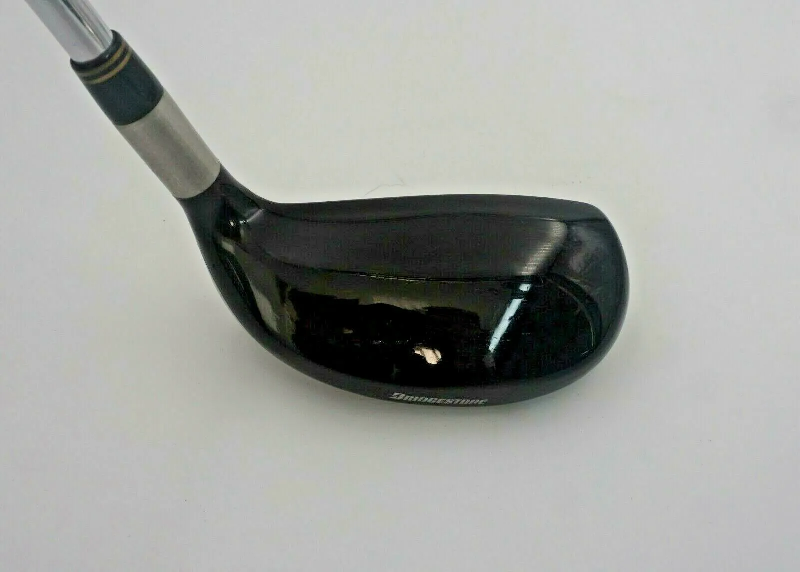 Lincs_golf Bridgestone Tour Stage X-UT 21° 3 HYBRID Stiff Steel Shaft Dri-Tac Grip 5 Lincs_golf Bridgestone Tour Stage X-UT 21° 3 HYBRID Stiff Steel Shaft Dri-Tac Grip - Image 3