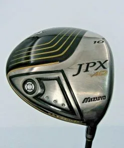 Lincs_golf Mizuno JPX 800 AD 10° Driver Regular Graphite Shaft Golf Pride Grip