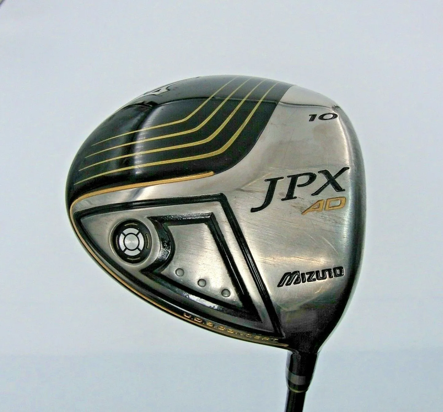 Lincs_golf Mizuno JPX 800 AD 10° Driver Regular Graphite Shaft Golf Pride Grip 3 Lincs_golf Mizuno JPX 800 AD 10° Driver Regular Graphite Shaft Golf Pride Grip
