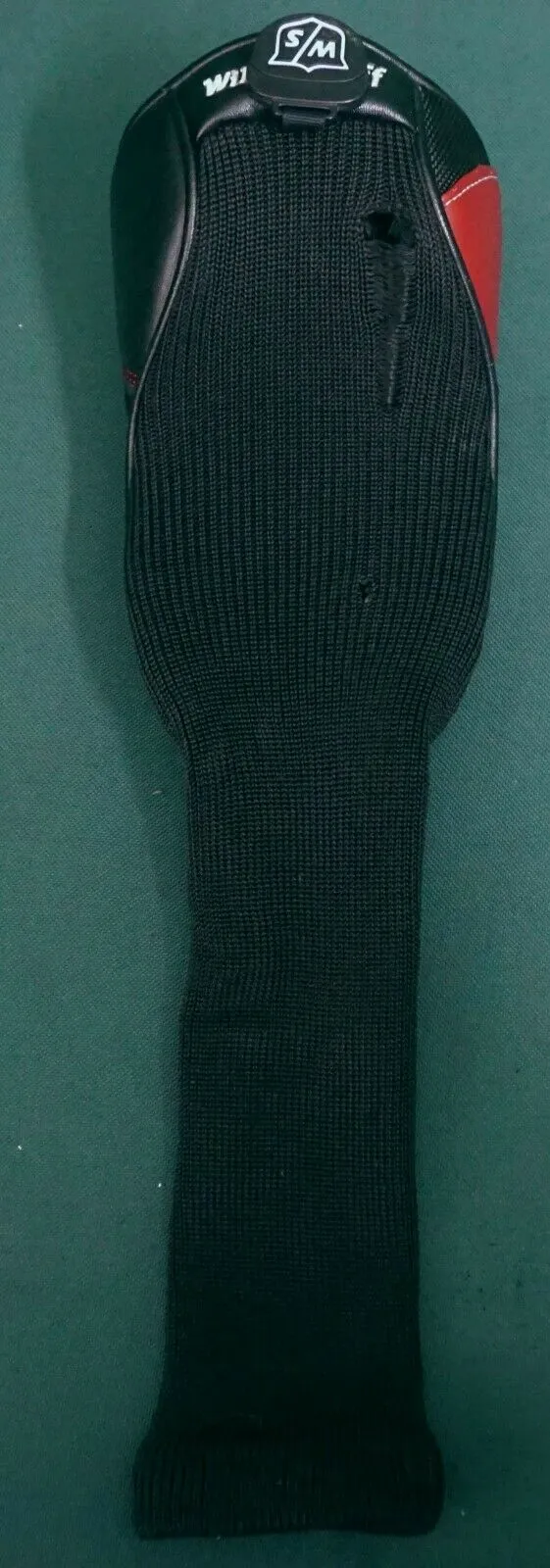 Lincs_golf Ladies Wilson Staff D200 5 Wood Ladies Graphite Shaft Wilson Staff Grip 10 Lincs_golf Ladies Wilson Staff D200 5 Wood Ladies Graphite Shaft Wilson Staff Grip - Image 8