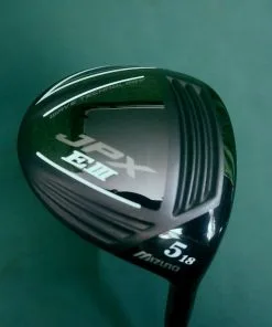 Lincs_golf Mizuno JPX EIII 18° 5 Wood Regular Graphite Shaft Mizuno Grip