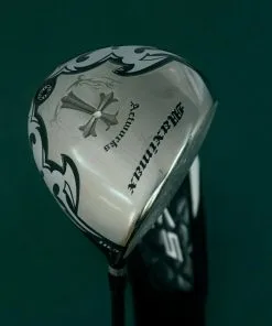 Lincs_golf Maximax Artworks 10.5° Driver Stiff Graphite Shaft Works Golf Grip