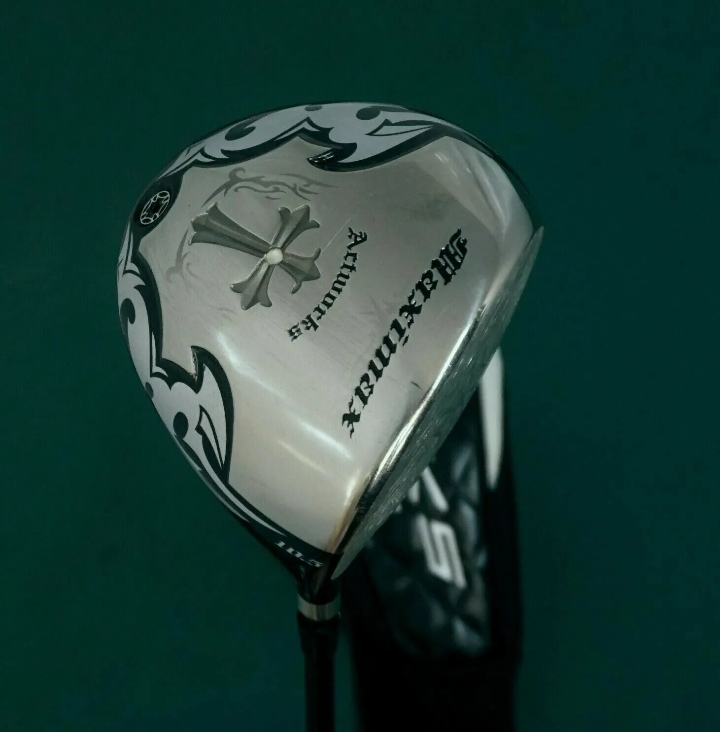 Lincs_golf Maximax Artworks 10.5° Driver Stiff Graphite Shaft Works Golf Grip 3 Lincs_golf Maximax Artworks 10.5° Driver Stiff Graphite Shaft Works Golf Grip