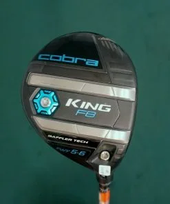 Lincs_golf Hardly Used Ladies Cobra King F8 Baffler Tech 5-6 Fairway Wood Womens Graphite