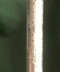 Lincs_golf Ping Anser 14.5° 3 Wood Stiff Graphite Shaft Golf Pride Grip -Fairway Woods shop s l1600 e67658e8 0713 494f a260 1e6b4f25fa1d