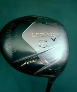 Lincs_golf Callaway Legacy I-Mix 10.5° Driver Stiff Graphite Shaft Karma Grip