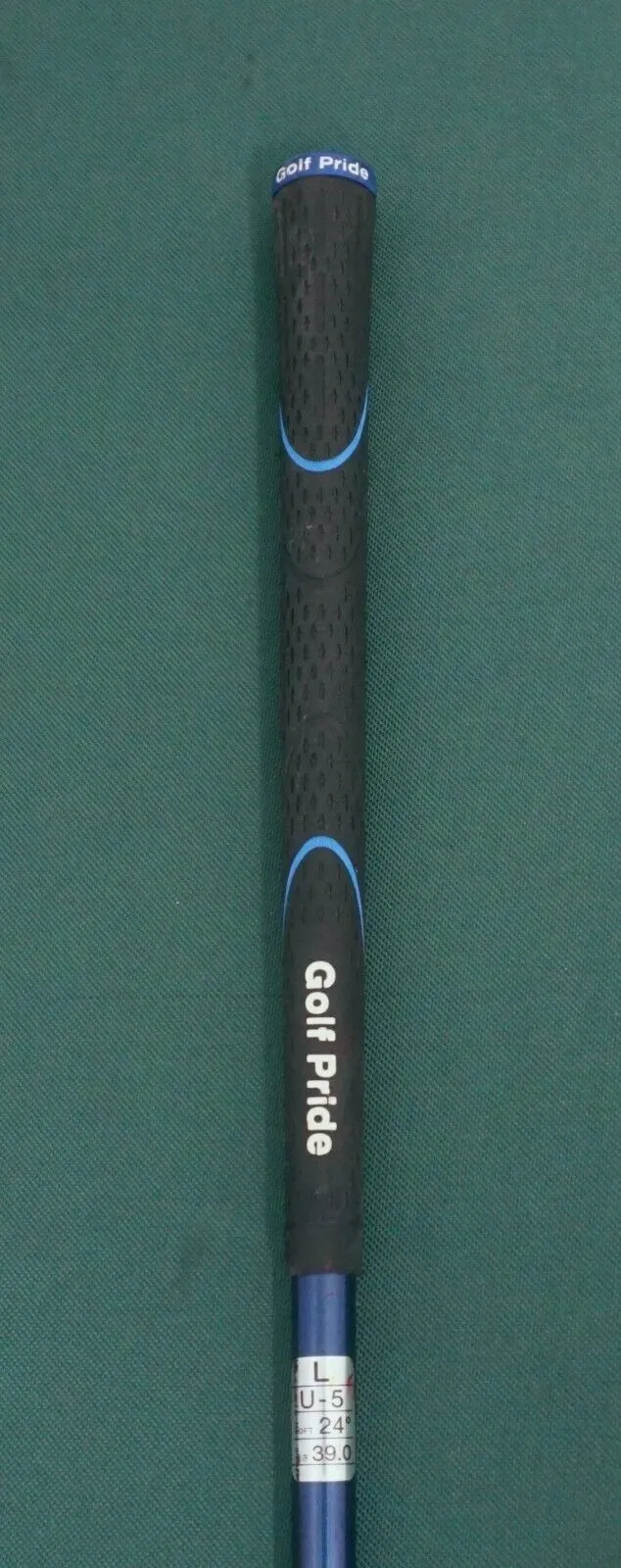 Lincs_golf Ladies Tobunda Si EL 24° 5 Hybrid Ladies Graphite Shaft Golf Pride Grip 8 Lincs_golf Ladies Tobunda Si EL 24° 5 Hybrid Ladies Graphite Shaft Golf Pride Grip - Image 6