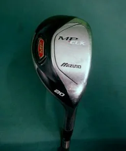 Lincs_golf Mizuno MP CLK Hybrid 20° Regular Graphite Shaft Lamkin Grip