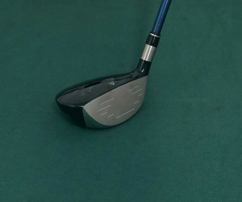 Lincs_golf Ladies Tobunda Si EL 24° 5 Hybrid Ladies Graphite Shaft Golf Pride Grip 6 Lincs_golf Ladies Tobunda Si EL 24° 5 Hybrid Ladies Graphite Shaft Golf Pride Grip - Image 4