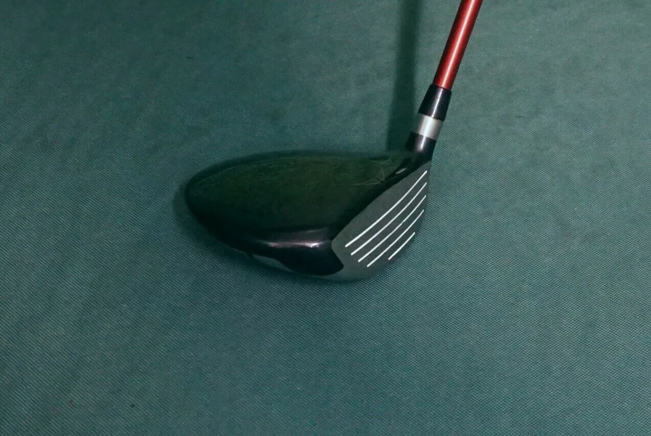 Lincs_golf Ping K15 SF Tec 19° 5 Wood Soft Regular Graphite Shaft Ping Grip 6 Lincs_golf Ping K15 SF Tec 19° 5 Wood Soft Regular Graphite Shaft Ping Grip - Image 4