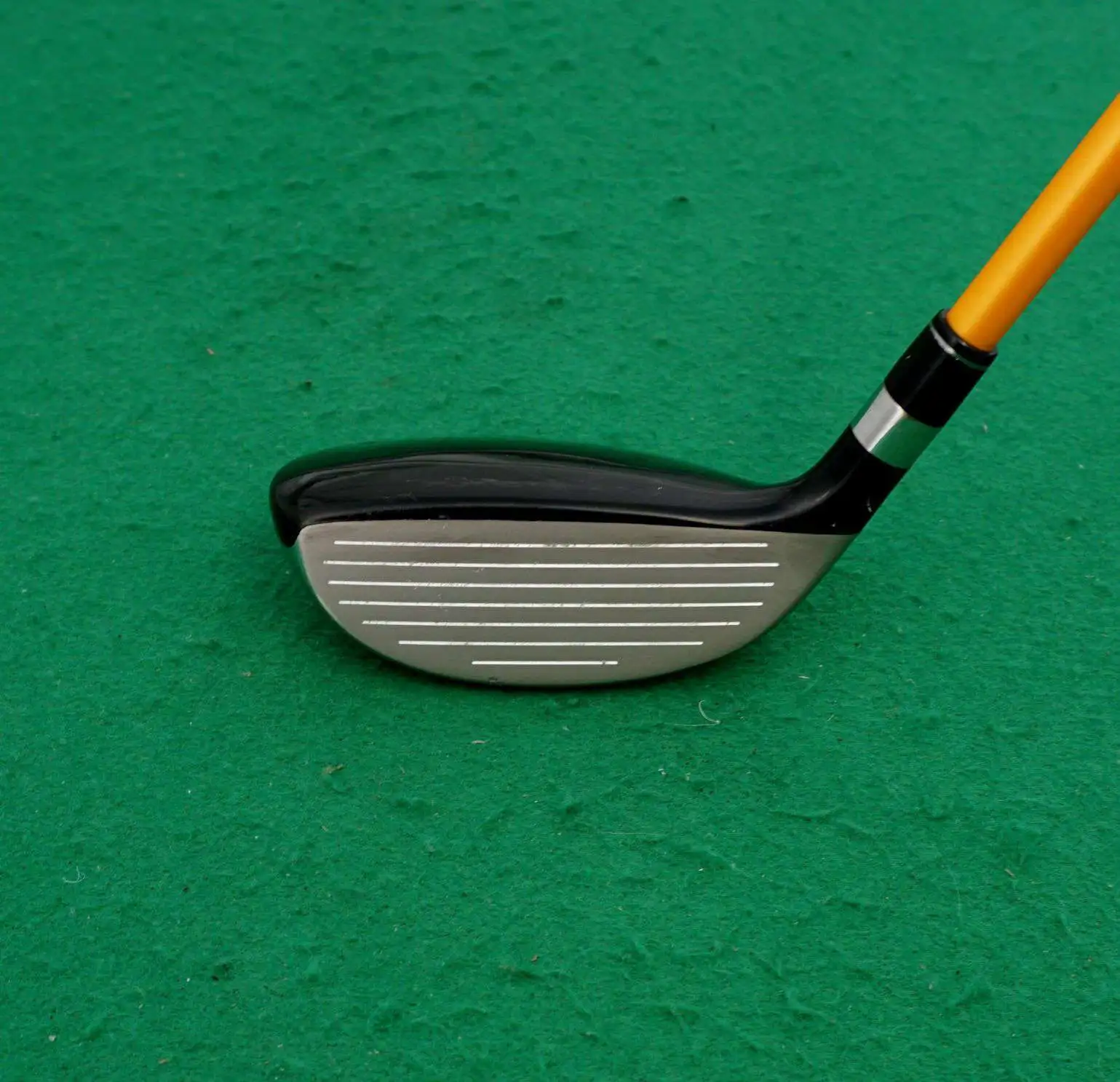 Lincs_golf Yonex Nanov SD 19° 3 Hybrid Stiff Graphite Shaft Yonex Grip 4 Lincs_golf Yonex Nanov SD 19° 3 Hybrid Stiff Graphite Shaft Yonex Grip - Image 2