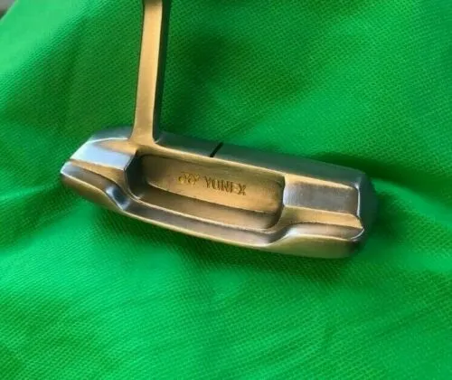Lincs_golf Yonex V Mass 01 Tungsten Balanced 87cm Long Putter 4 Lincs_golf Yonex V Mass 01 Tungsten Balanced 87cm Long Putter - Image 2