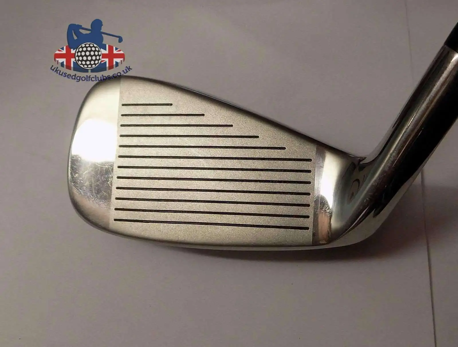 Lincs_golf Slazenger TPT 24 Degree 4 Hybrid Wood Regular Graphite Shaft Slazenger Grip 4 Lincs_golf Slazenger TPT 24 Degree 4 Hybrid Wood Regular Graphite Shaft Slazenger Grip - Image 2