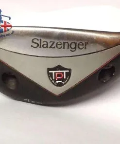 Lincs_golf Slazenger TPT 24 Degree 4 Hybrid Wood Regular Graphite Shaft Slazenger Grip